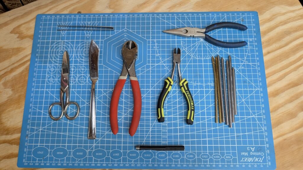 Glove Relace Tools